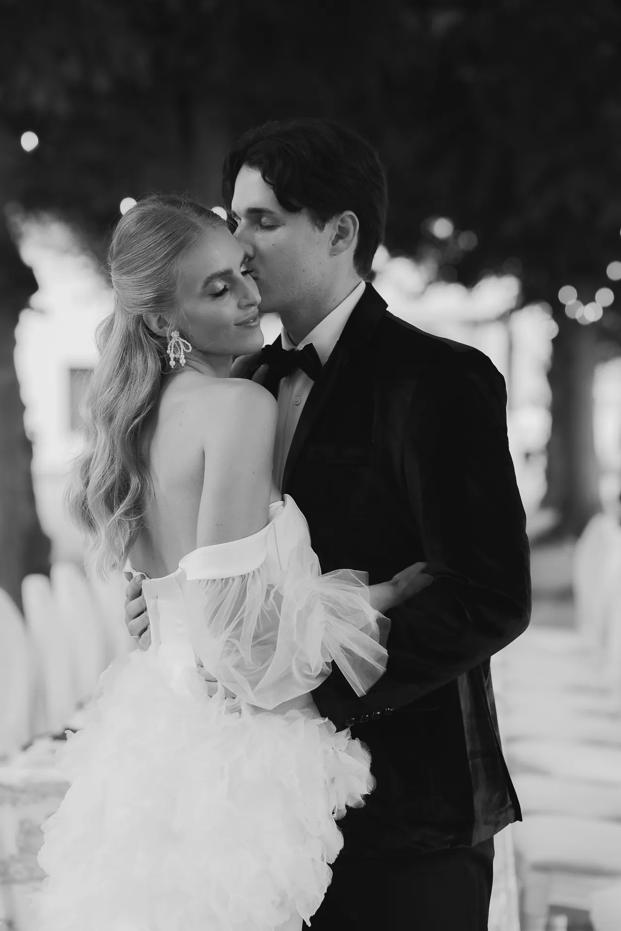 Hochzeitsmoment — Selah Stories