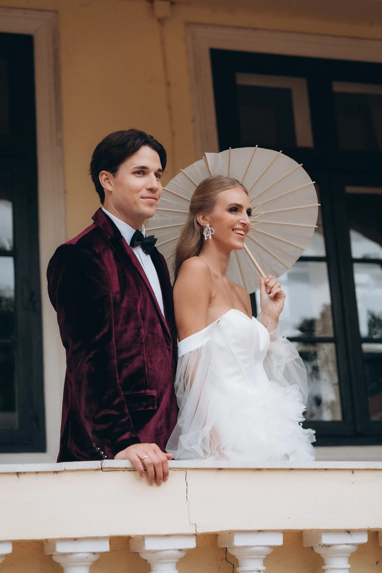 Hochzeitsmoment — Selah Stories