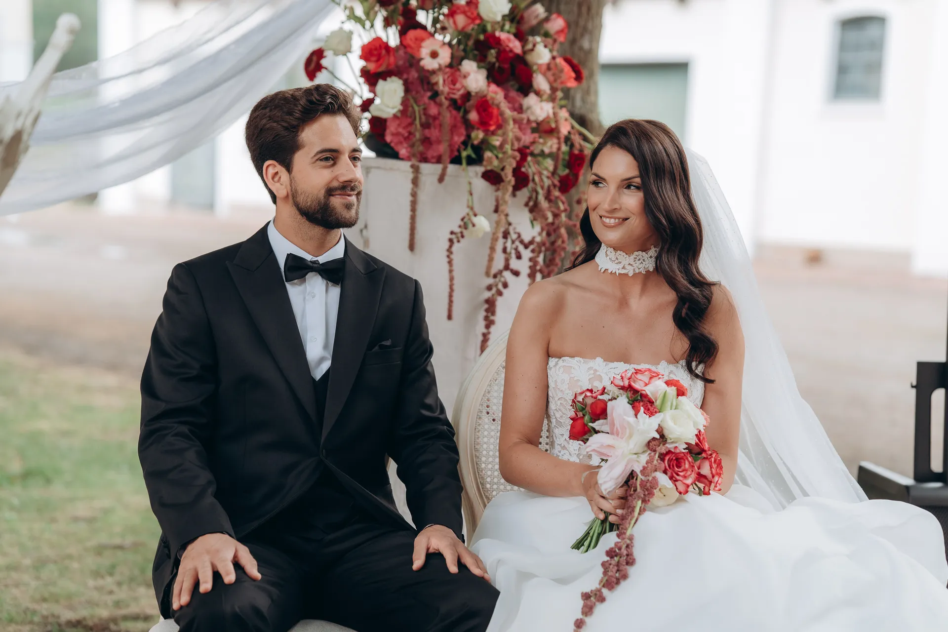 Hochzeitsmoment — Selah Stories