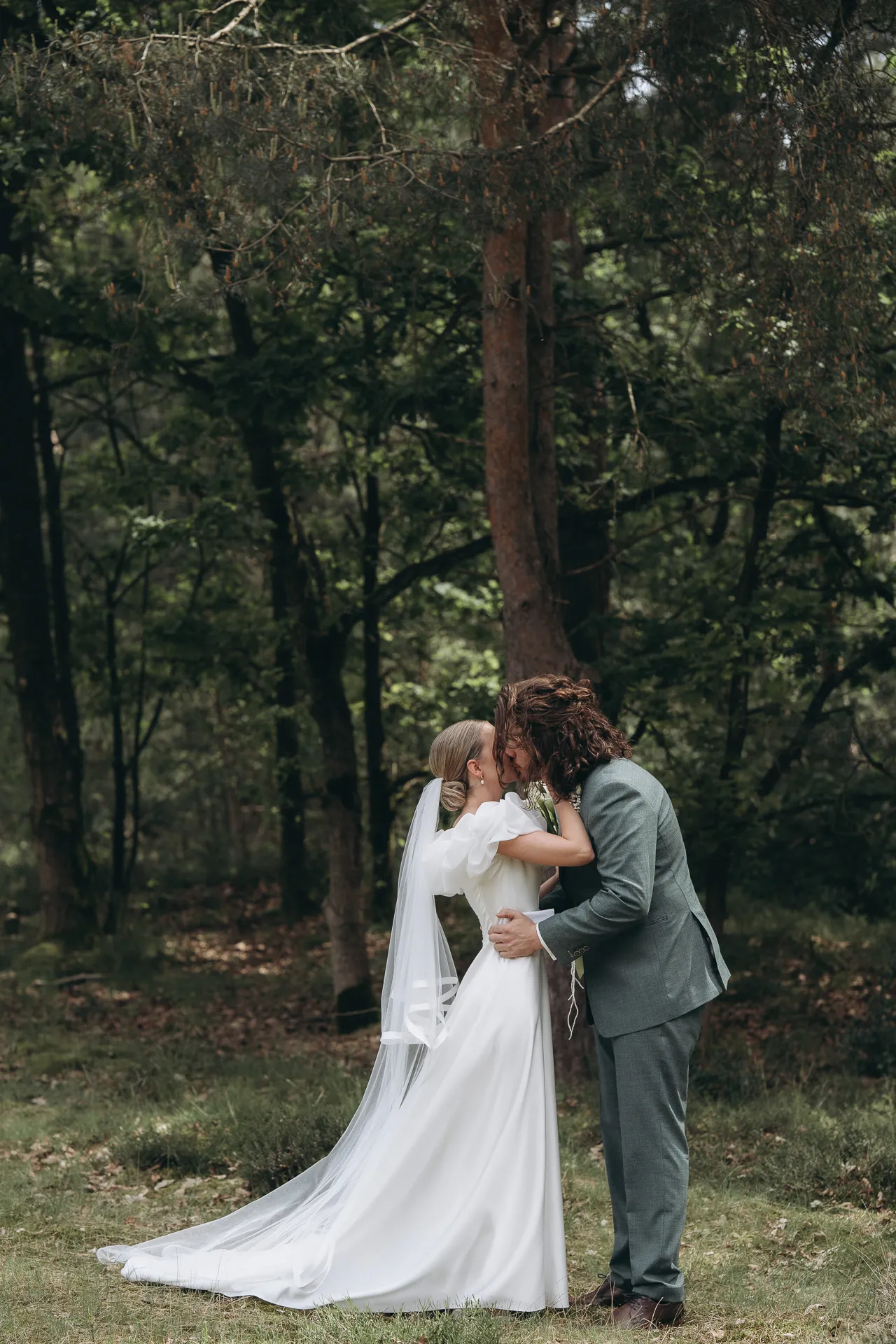 Hochzeitsmoment — Selah Stories