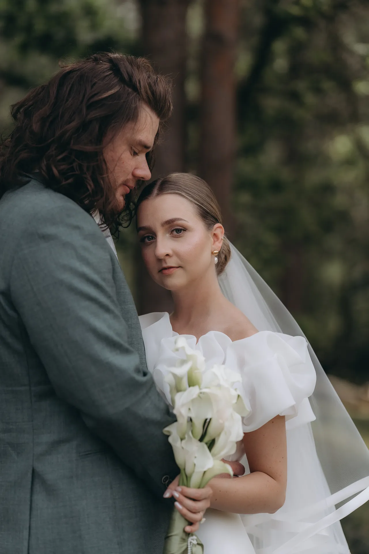 Hochzeitsmoment — Selah Stories