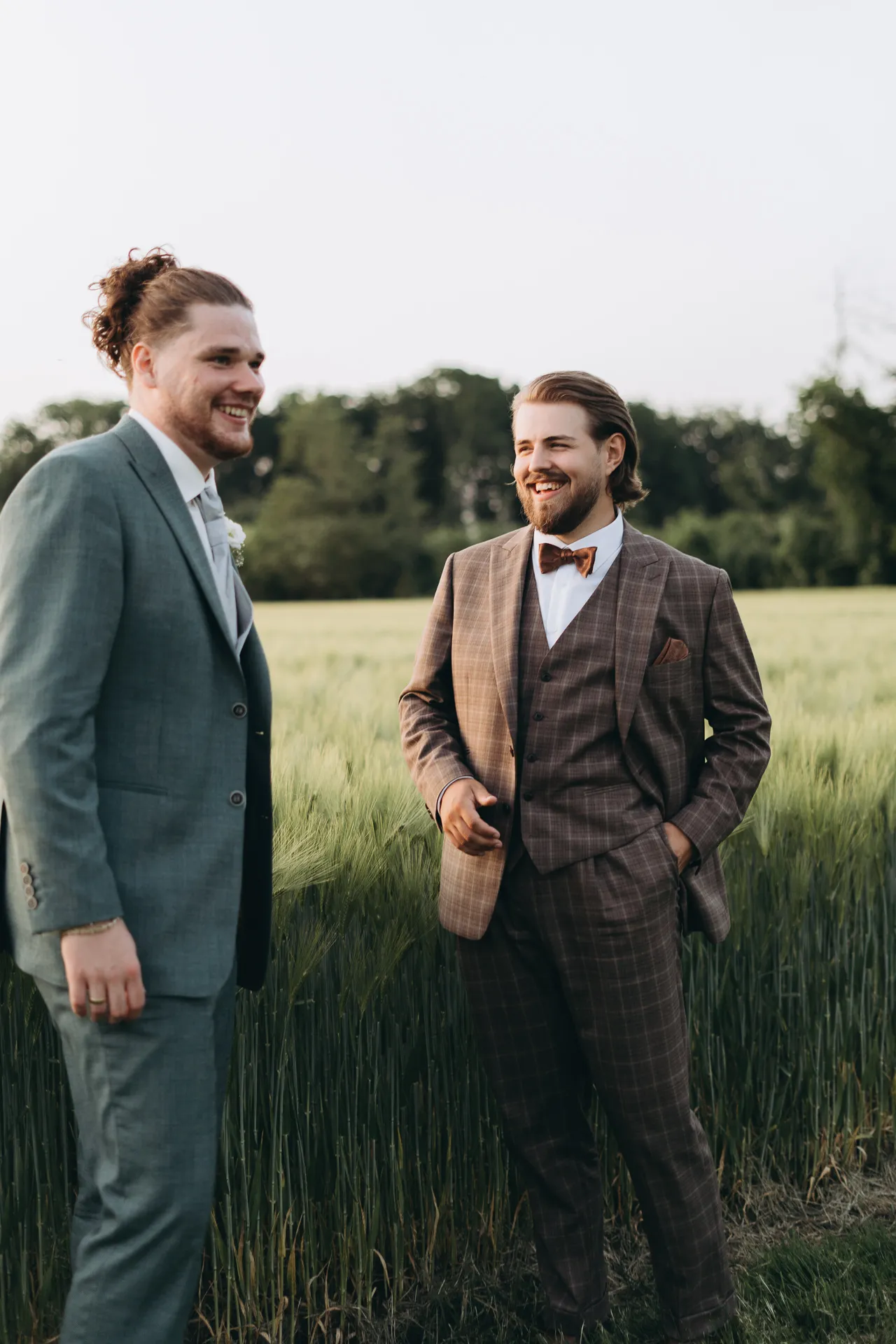 Hochzeitsmoment — Selah Stories