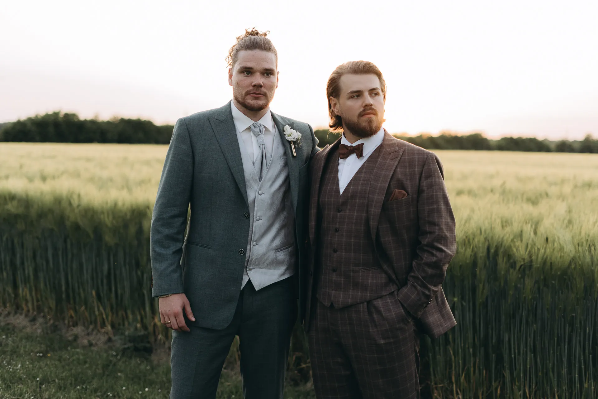 Hochzeitsmoment — Selah Stories