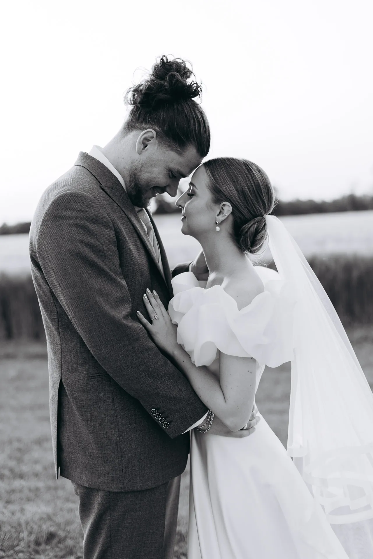 Hochzeitsmoment — Selah Stories