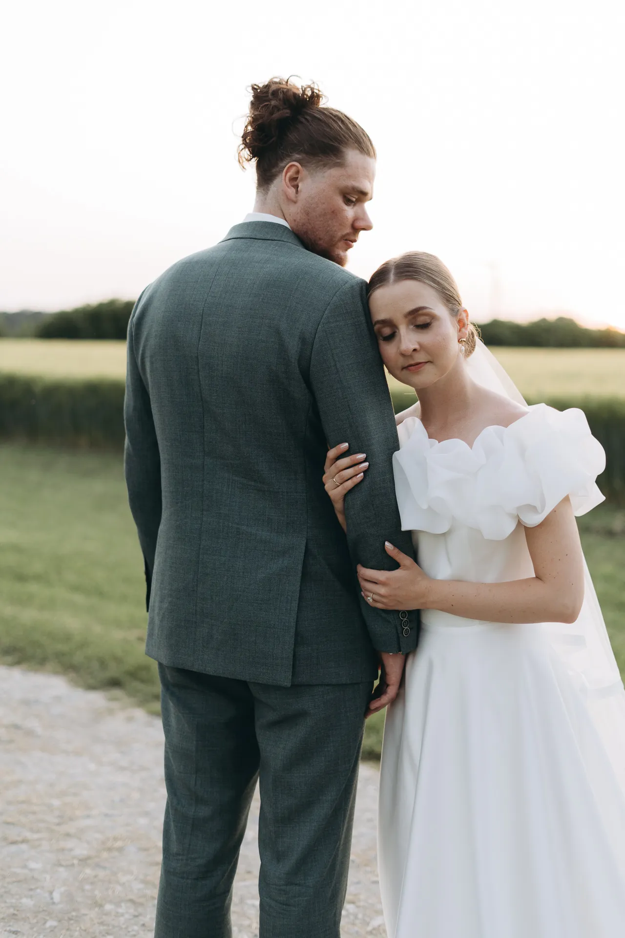 Hochzeitsmoment — Selah Stories