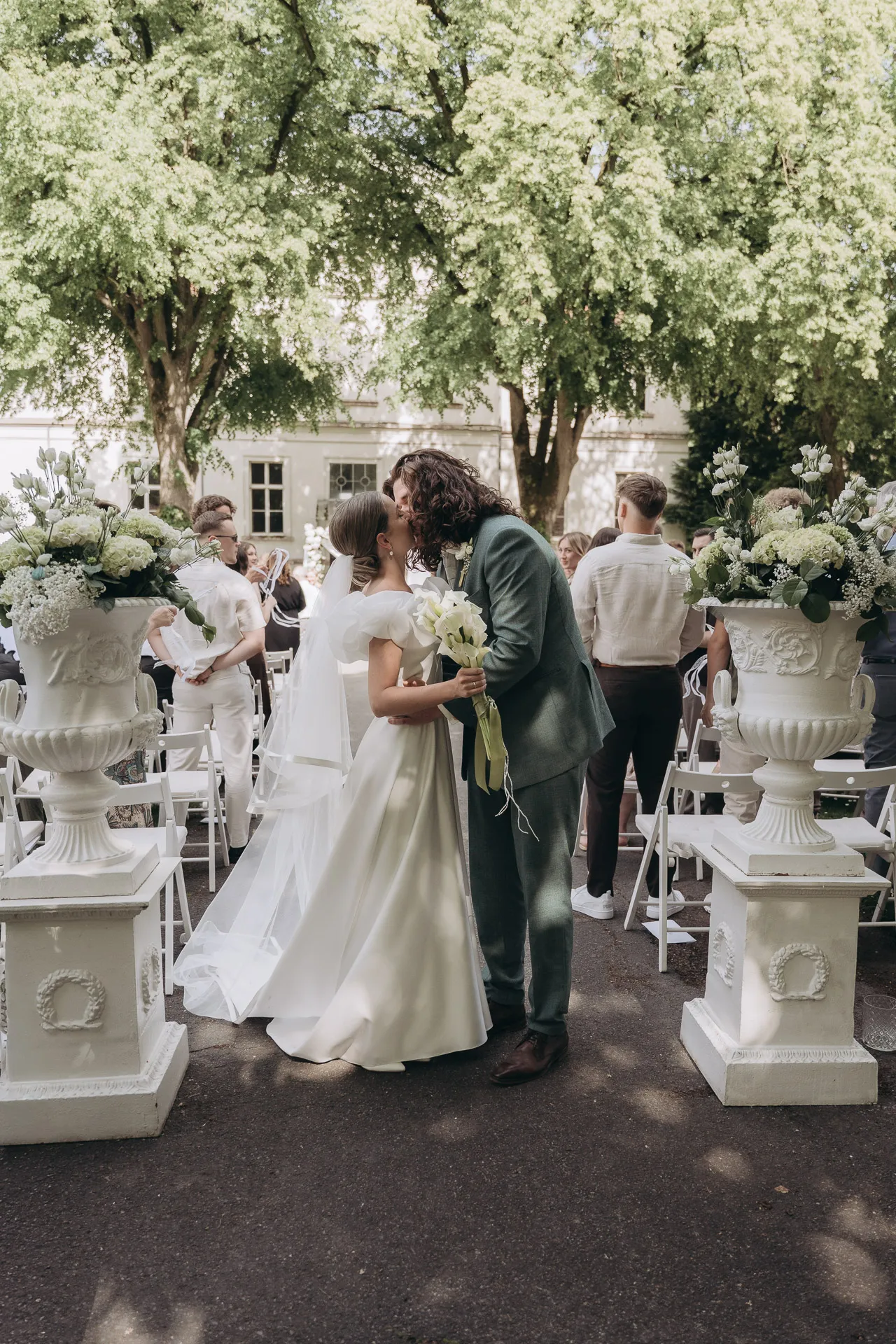 Hochzeitsmoment — Selah Stories