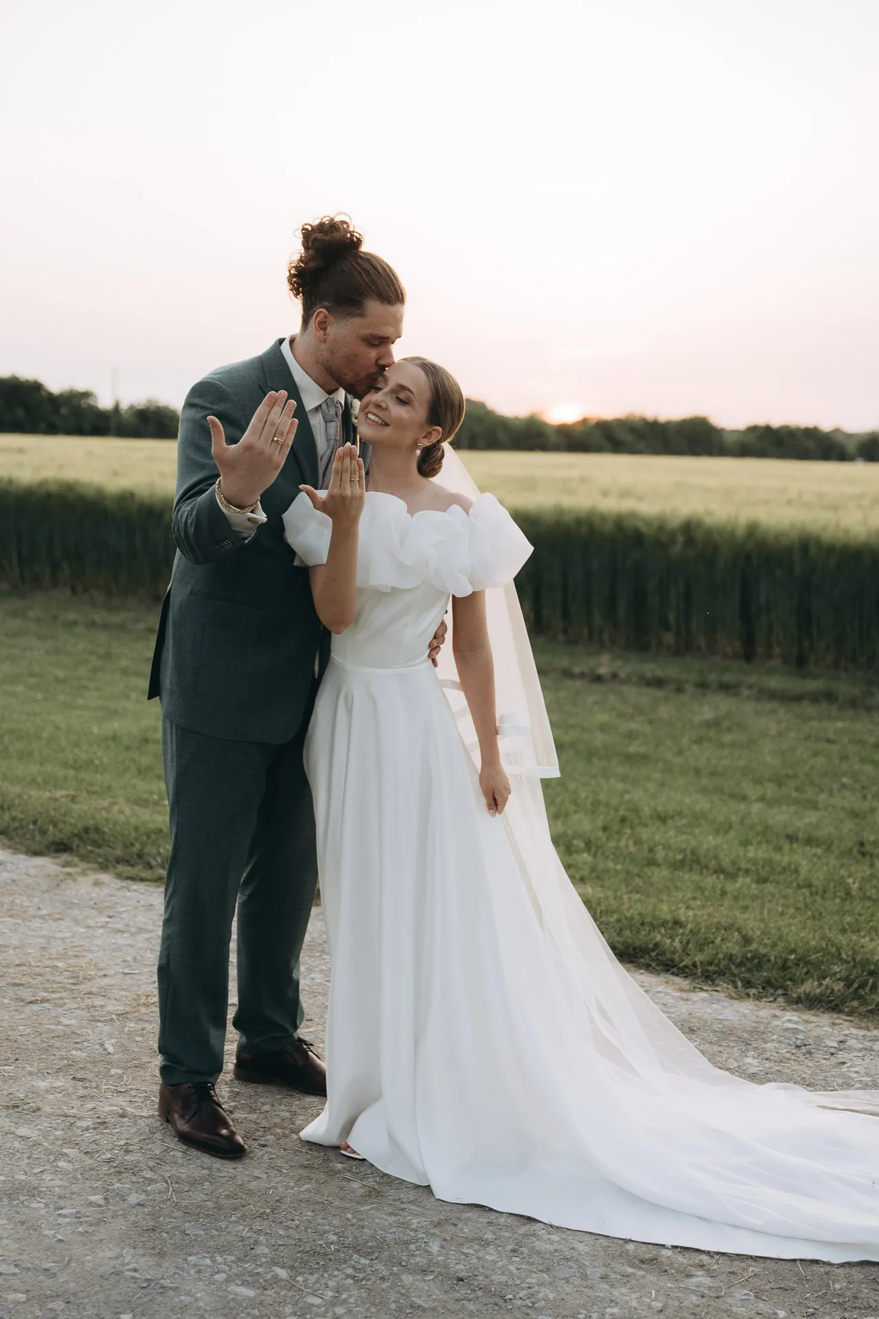 Hochzeitsmoment — Selah Stories
