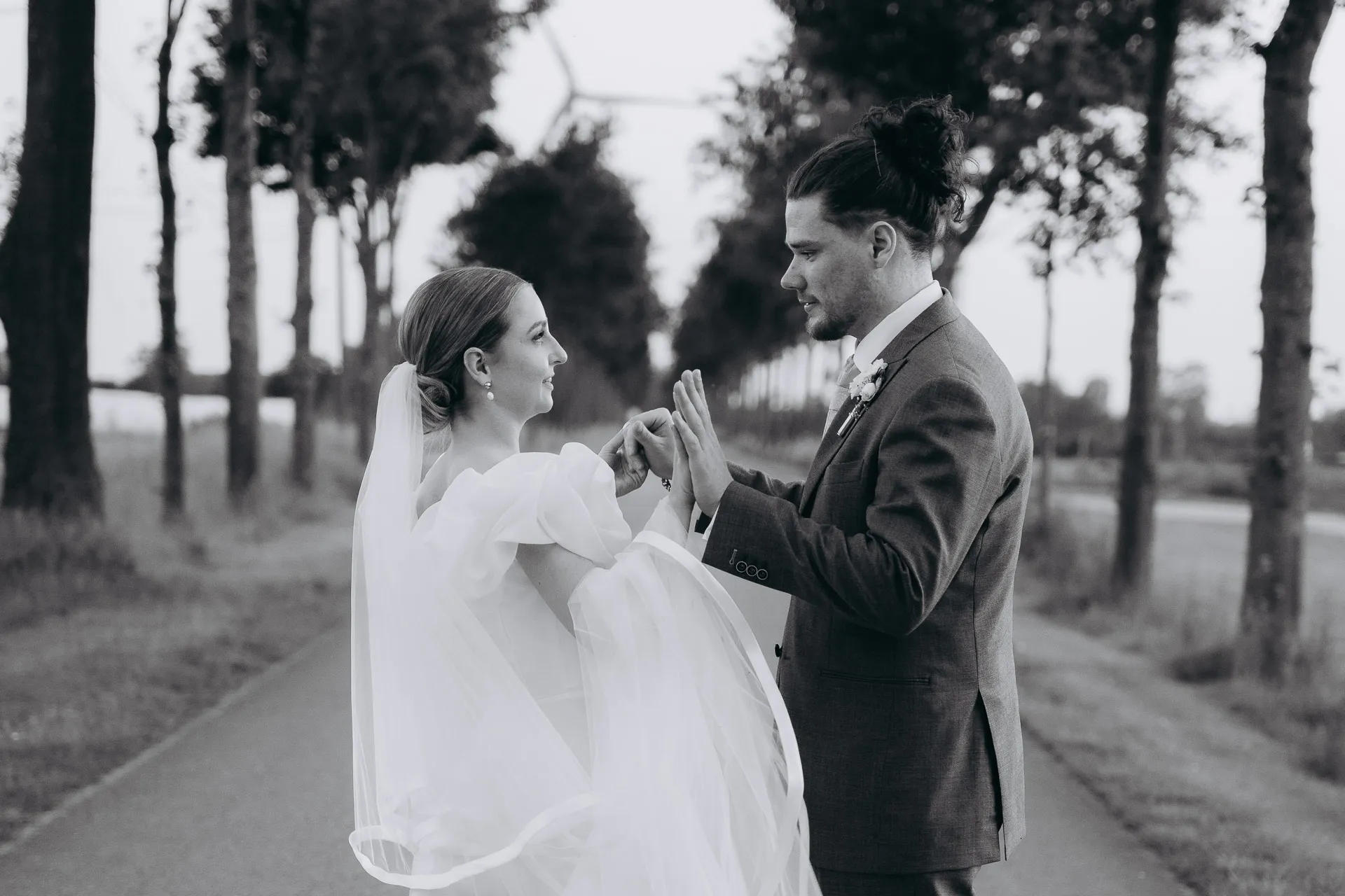 Hochzeitsmoment — Selah Stories
