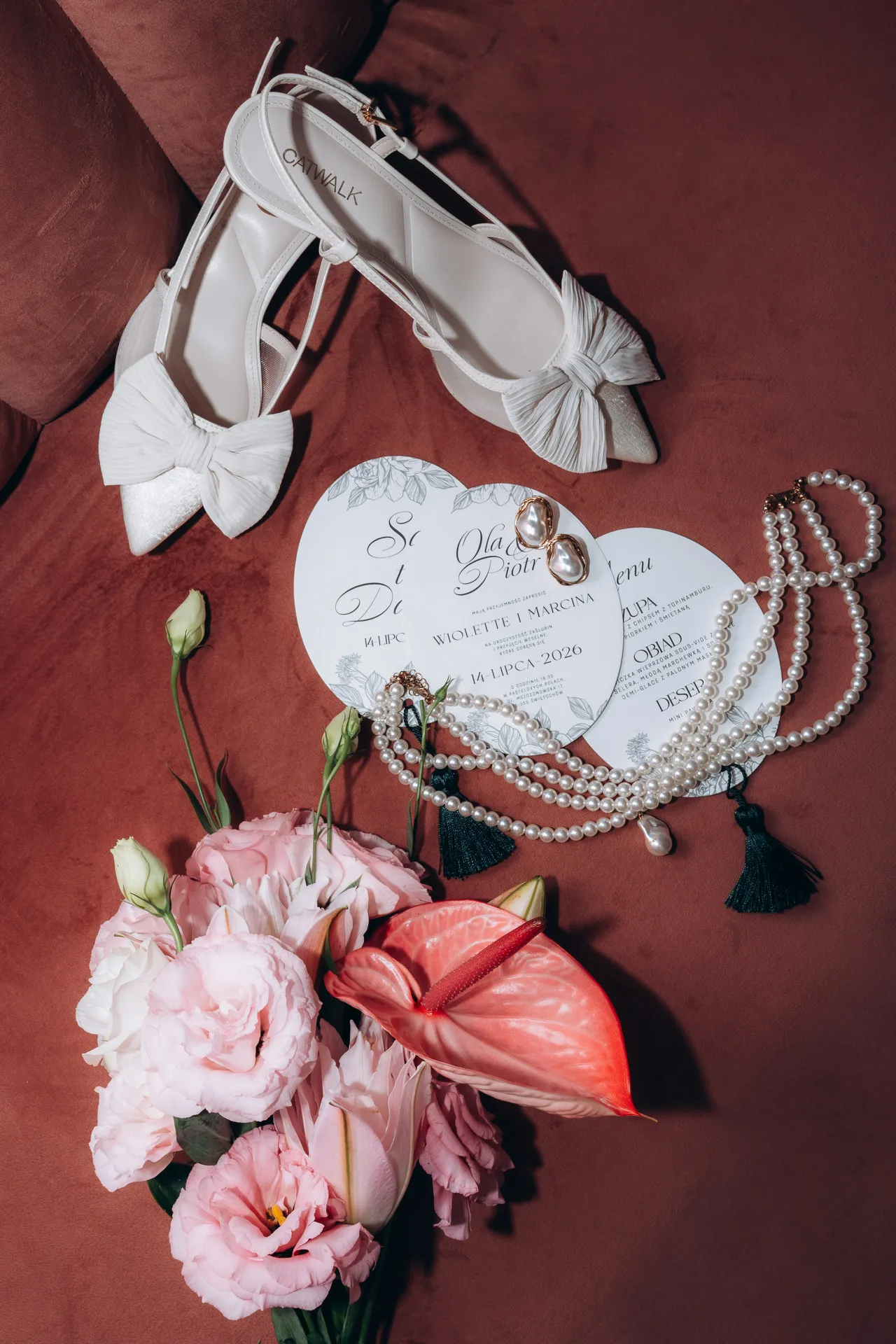 Hochzeitsmoment — Selah Stories