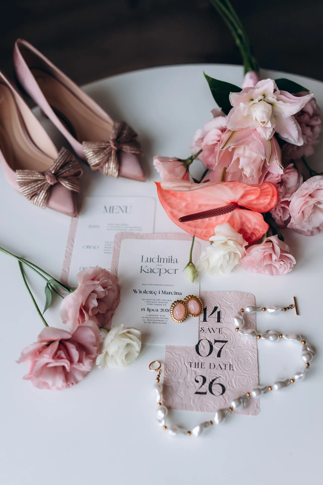 Hochzeitsmoment — Selah Stories