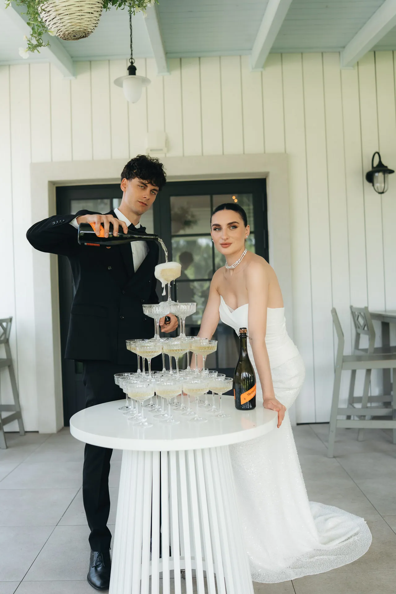 Hochzeitsmoment — Selah Stories