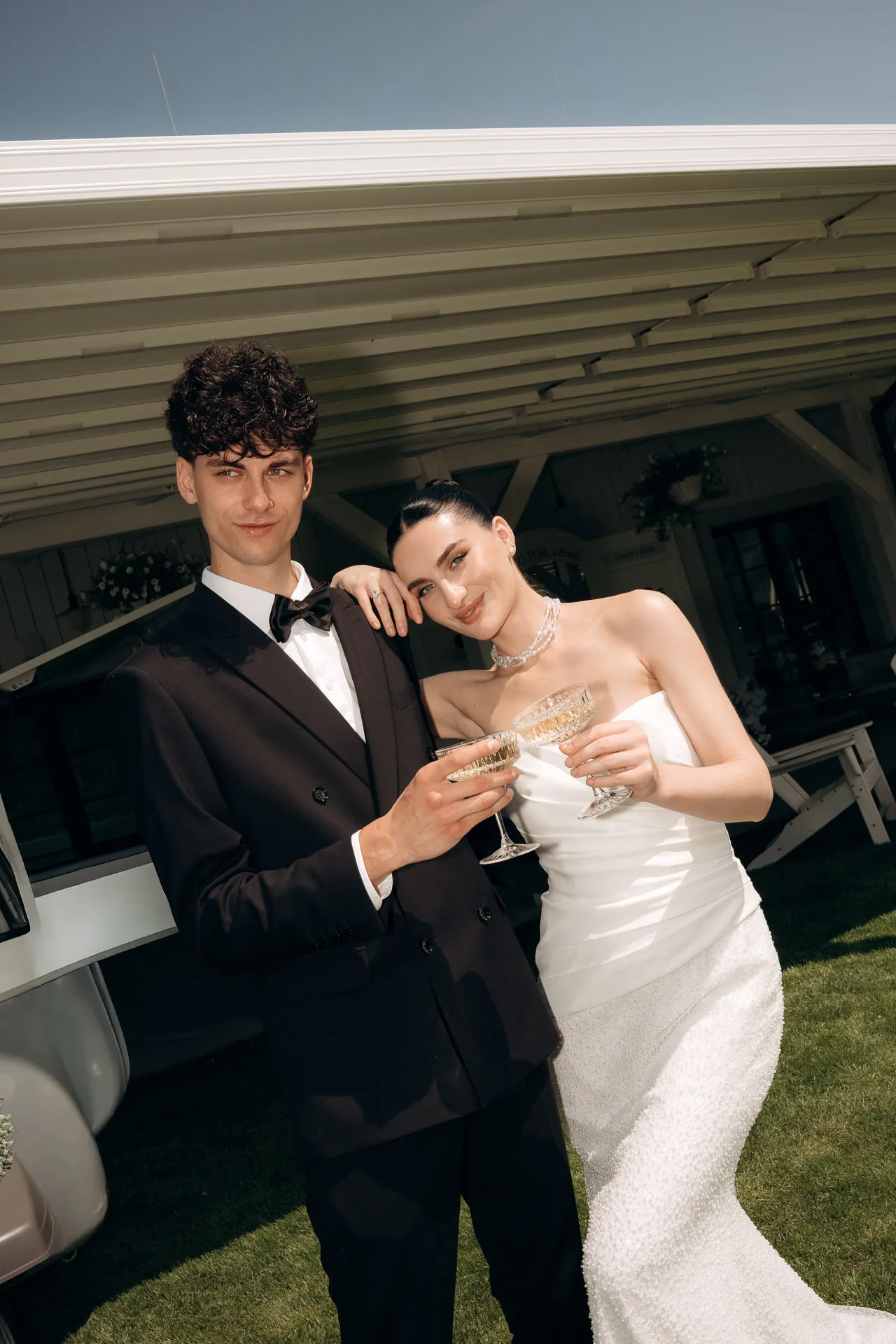 Hochzeitsmoment — Selah Stories