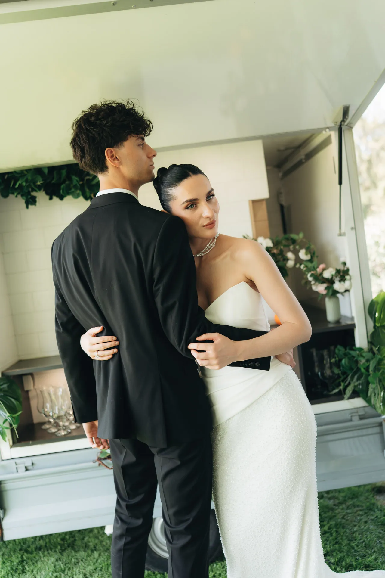Hochzeitsmoment — Selah Stories