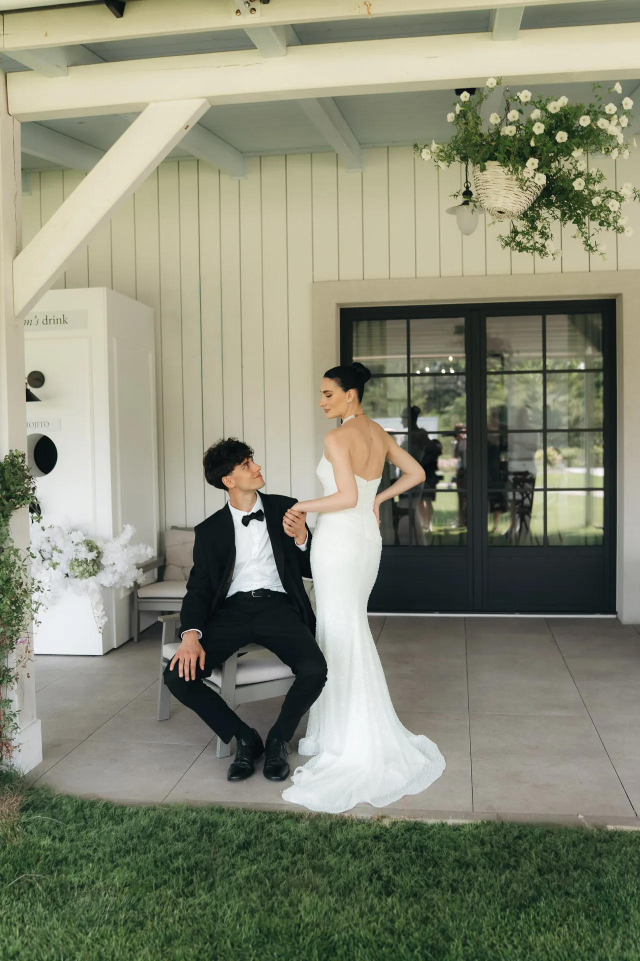 Hochzeitsmoment — Selah Stories