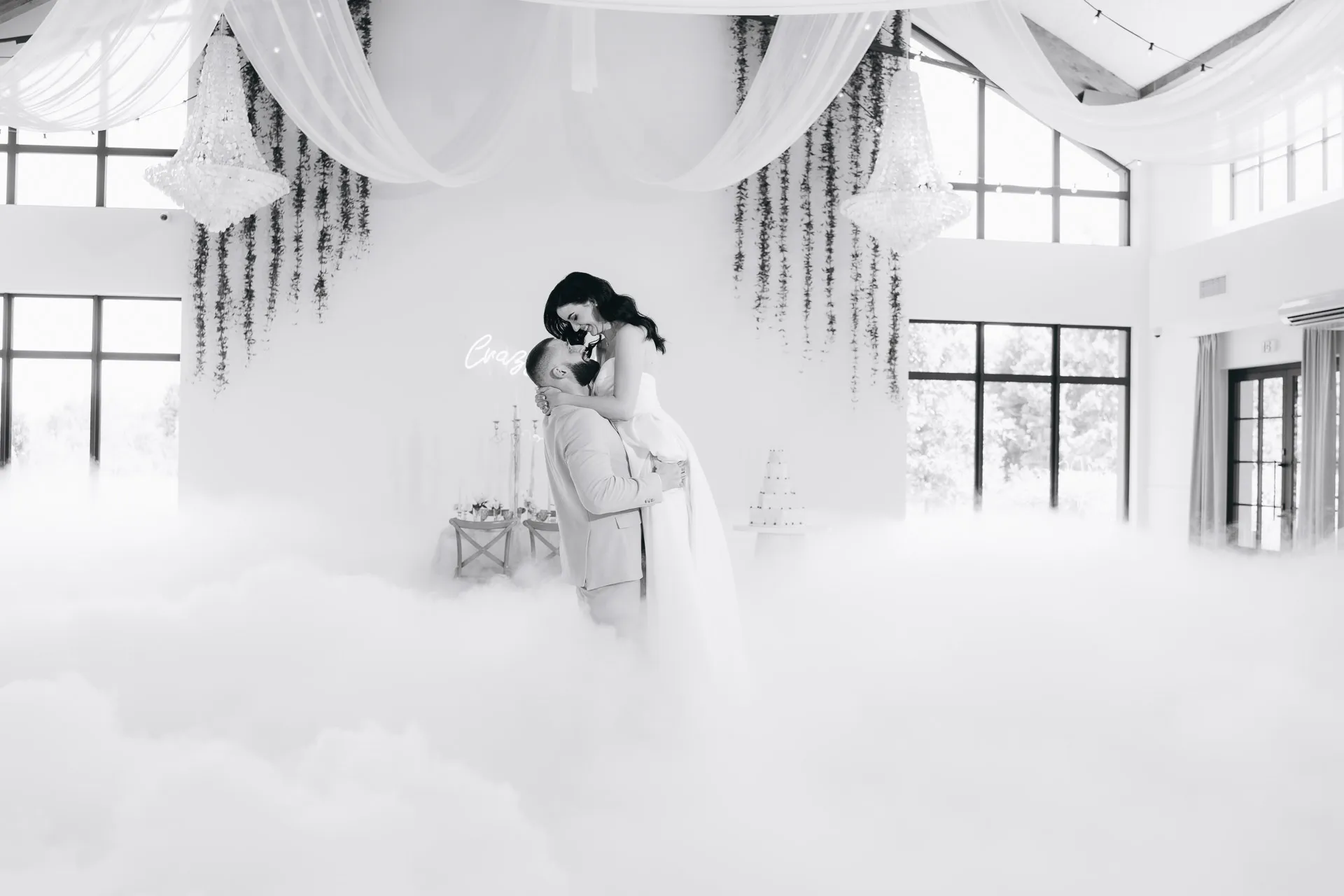 Hochzeitsmoment — Selah Stories