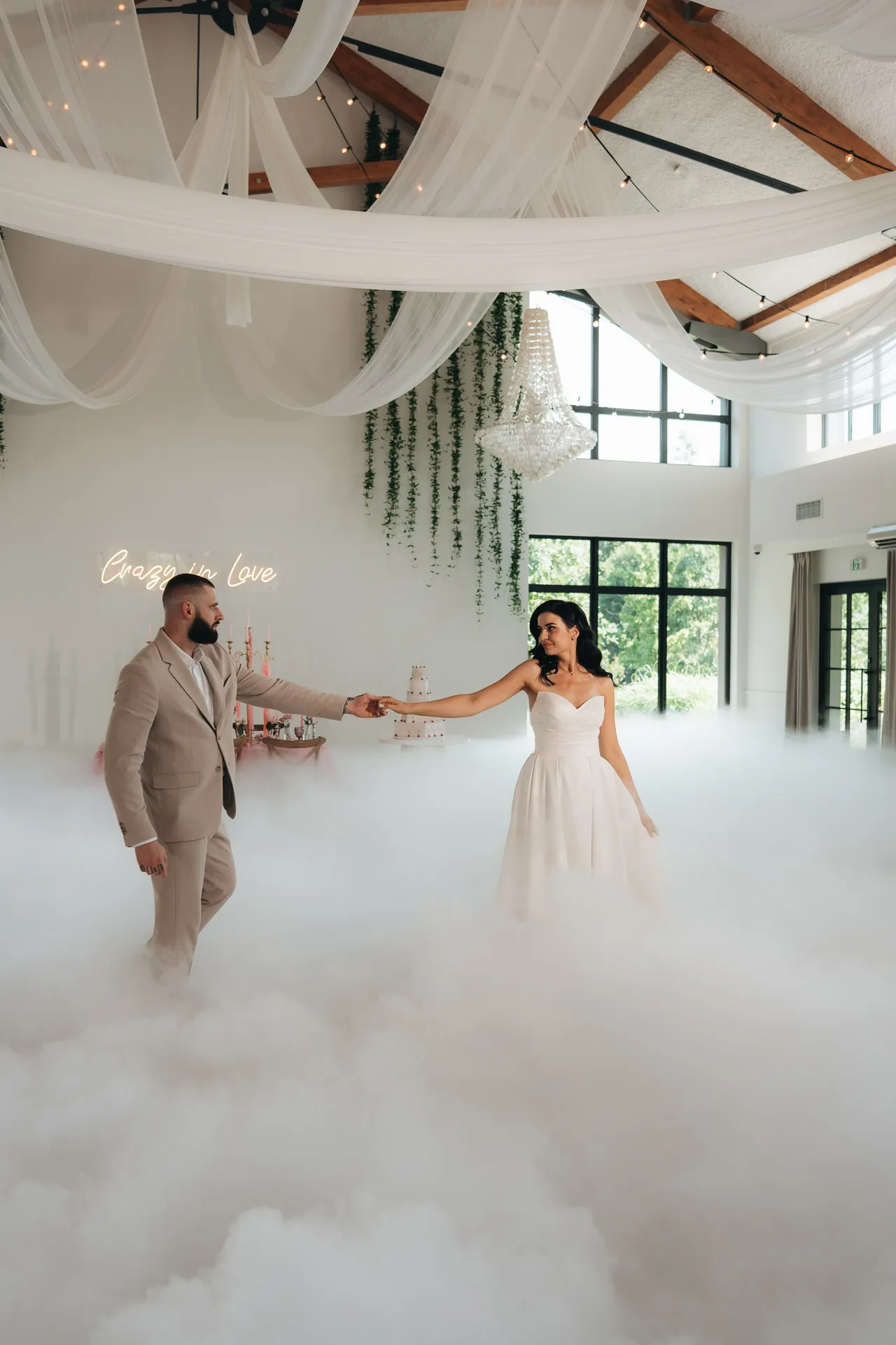 Hochzeitsmoment — Selah Stories