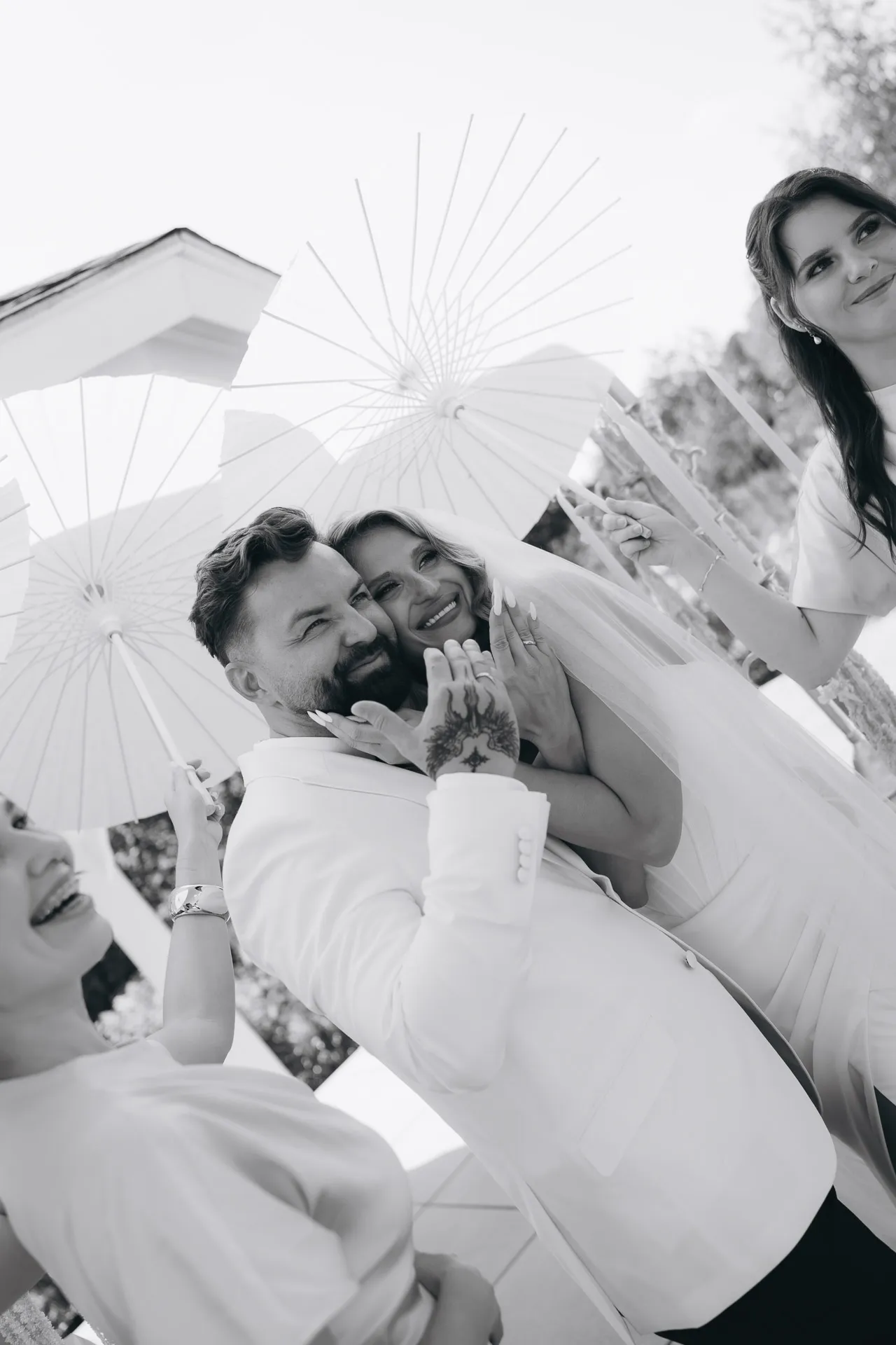 Hochzeitsmoment — Selah Stories