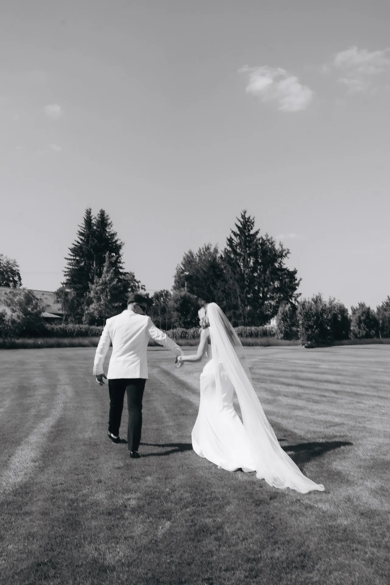 Hochzeitsmoment — Selah Stories