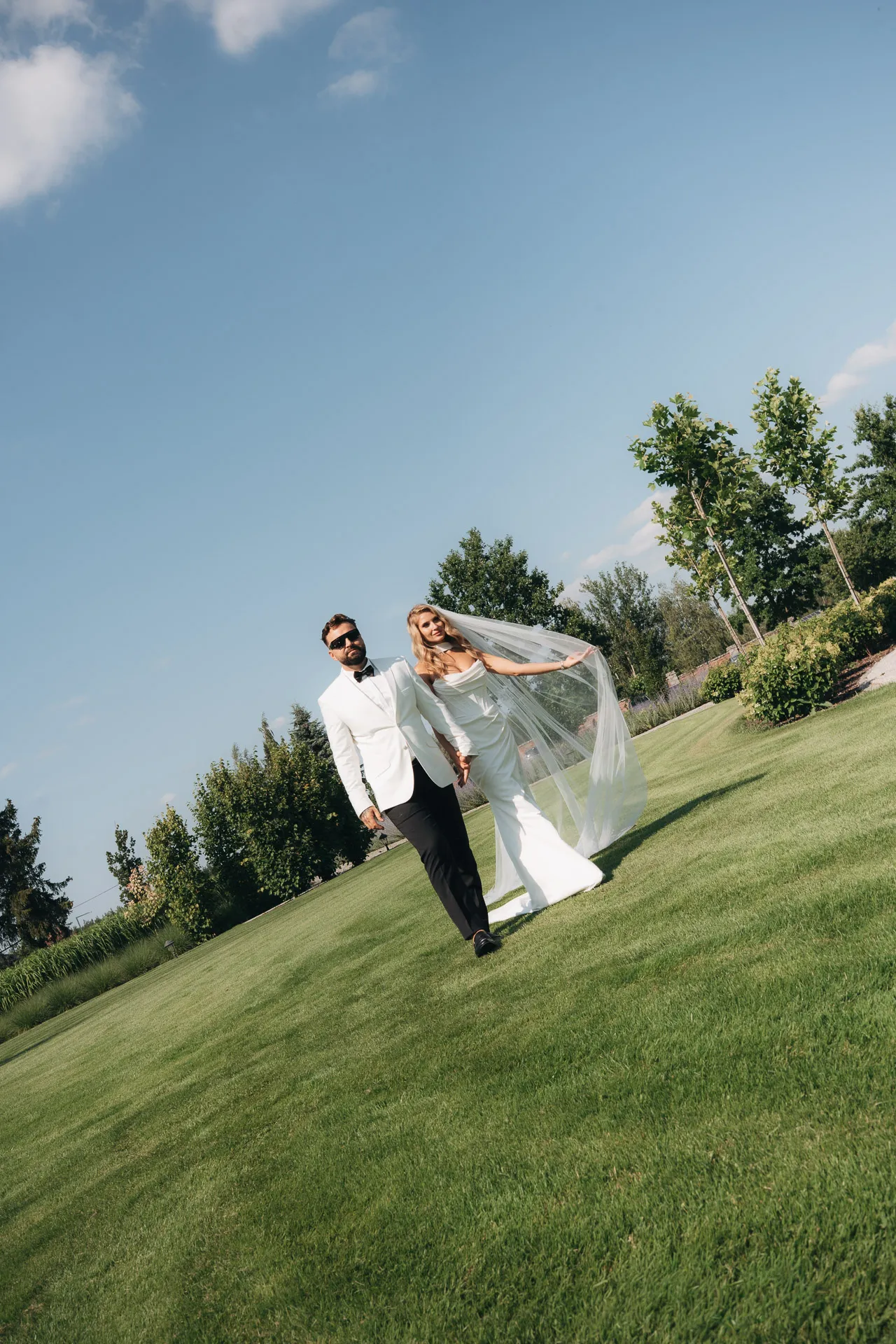 Hochzeitsmoment — Selah Stories