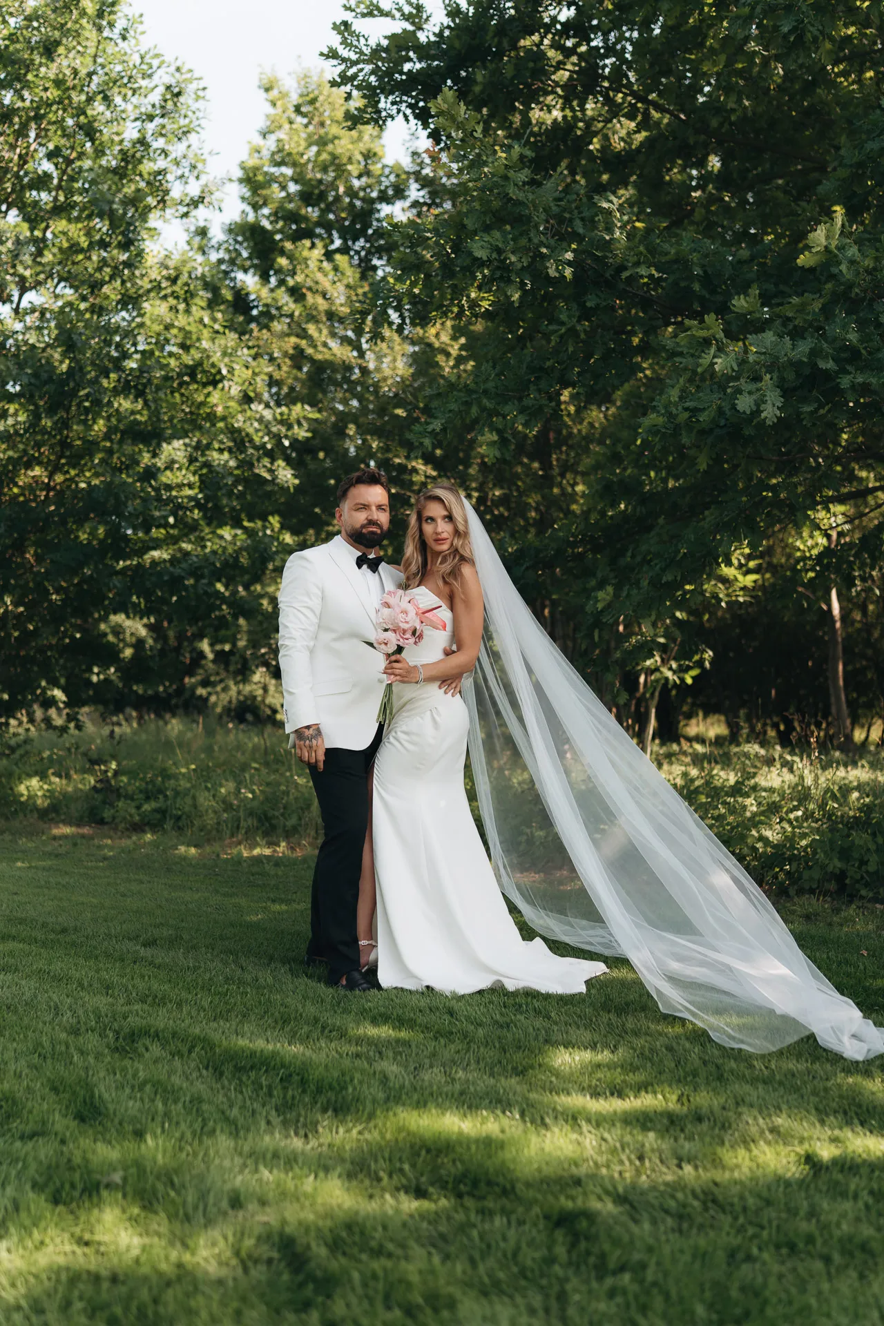 Hochzeitsmoment — Selah Stories