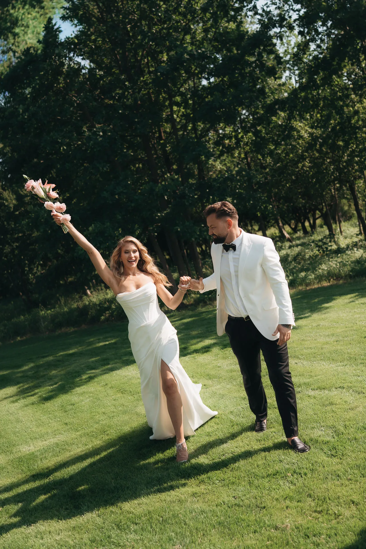 Hochzeitsmoment — Selah Stories