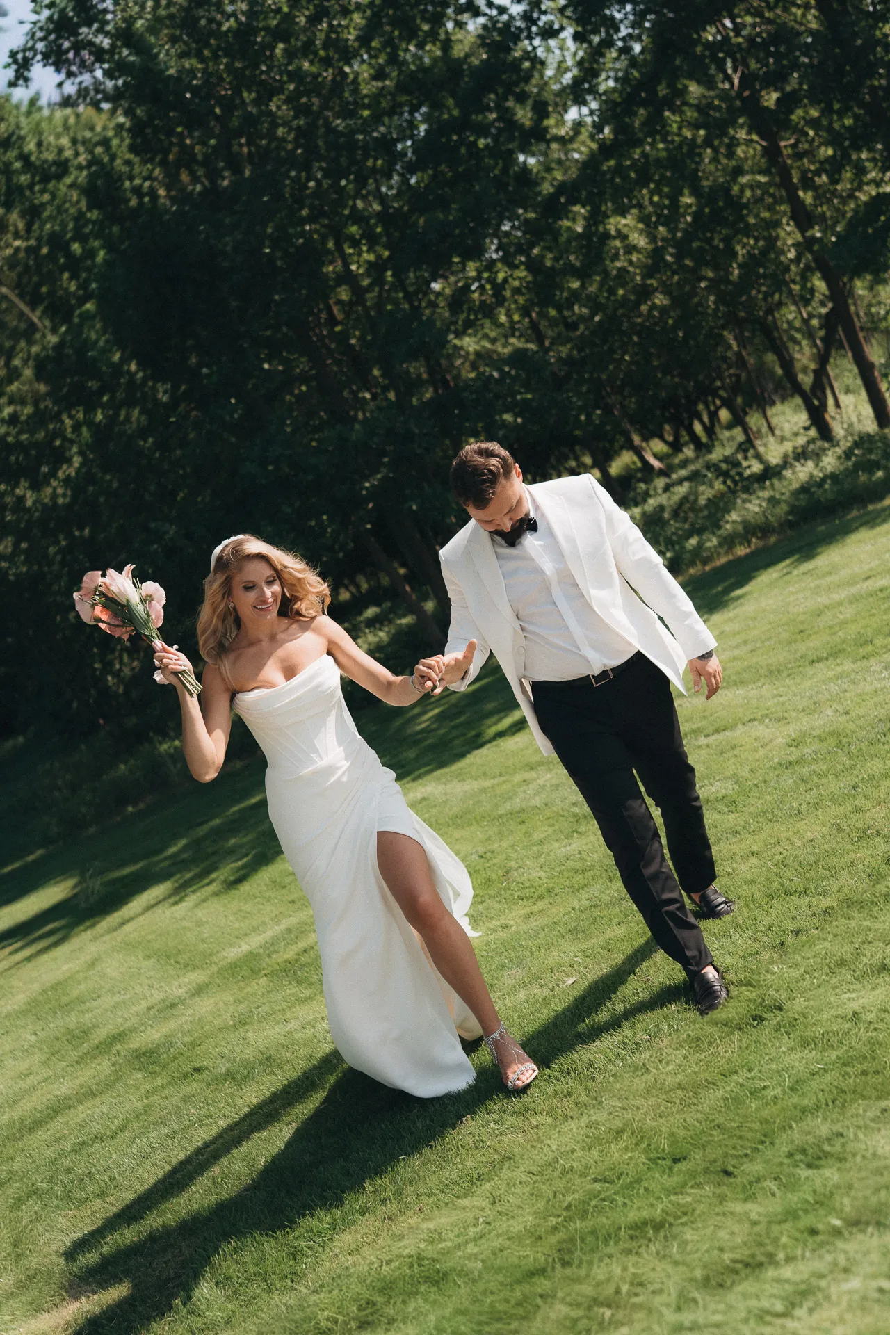 Hochzeitsmoment — Selah Stories