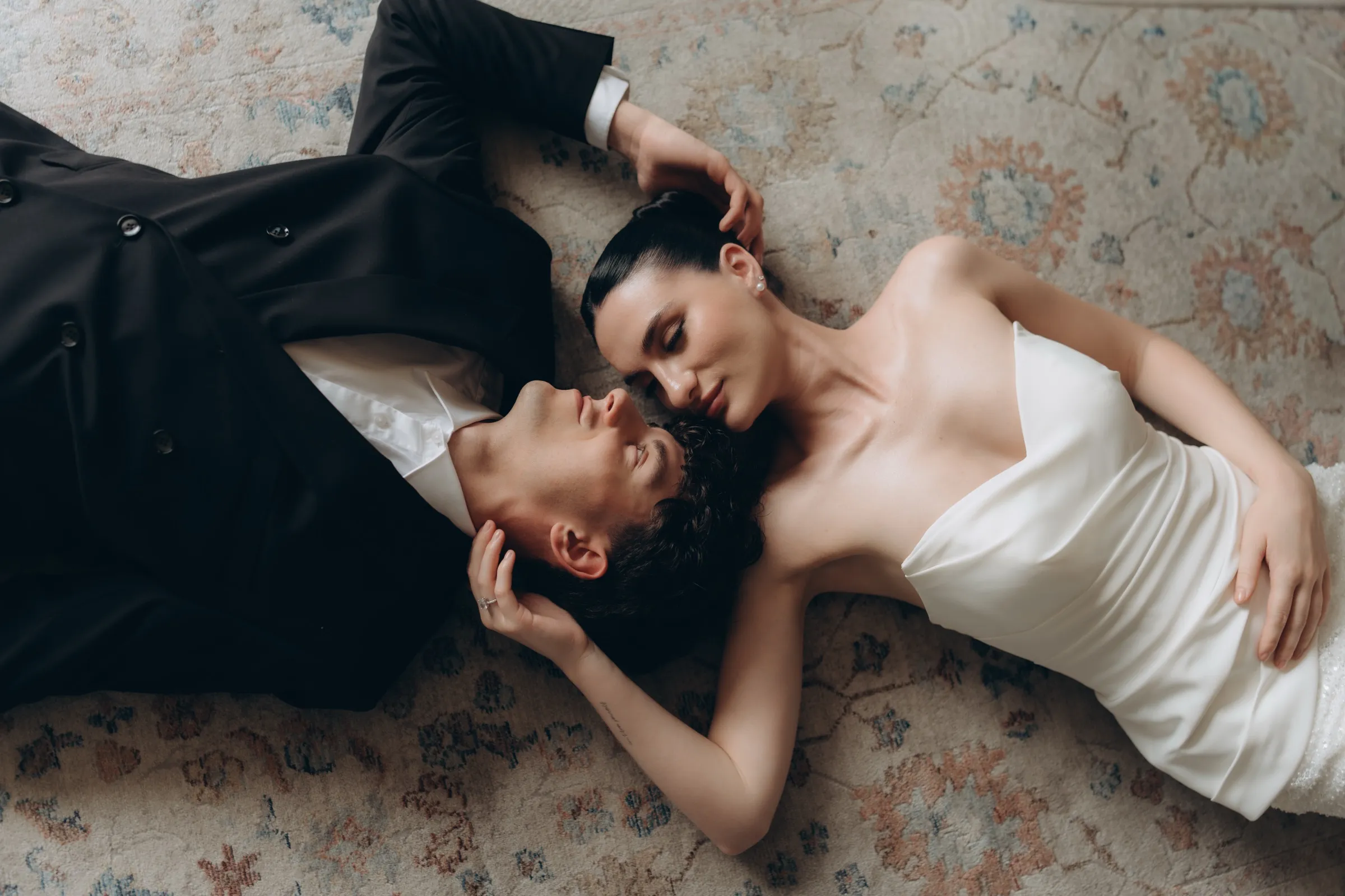 Hochzeitsmoment — Selah Stories