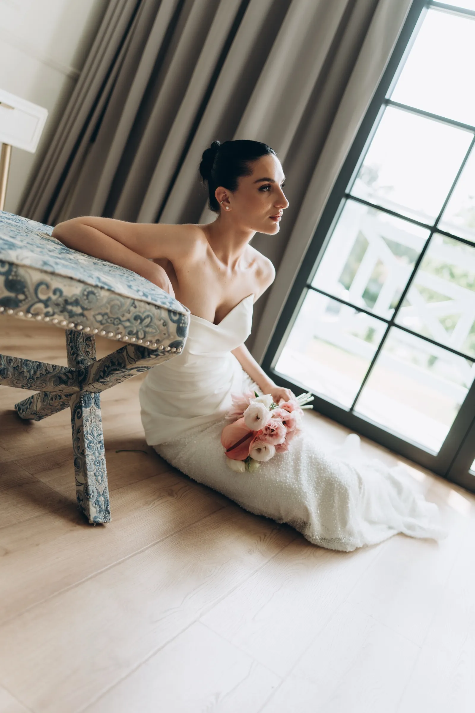 Hochzeitsmoment — Selah Stories
