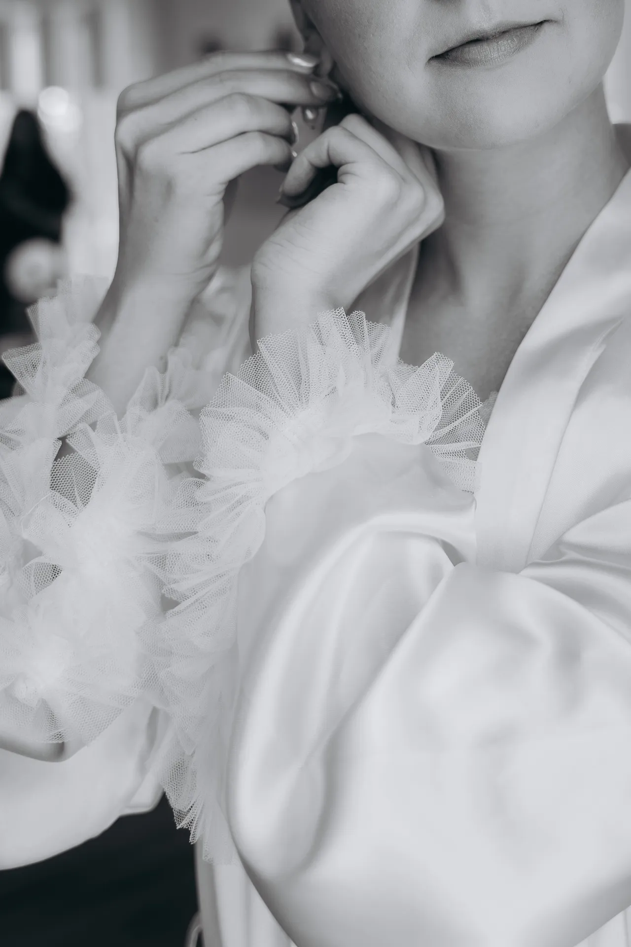 Hochzeitsmoment — Selah Stories