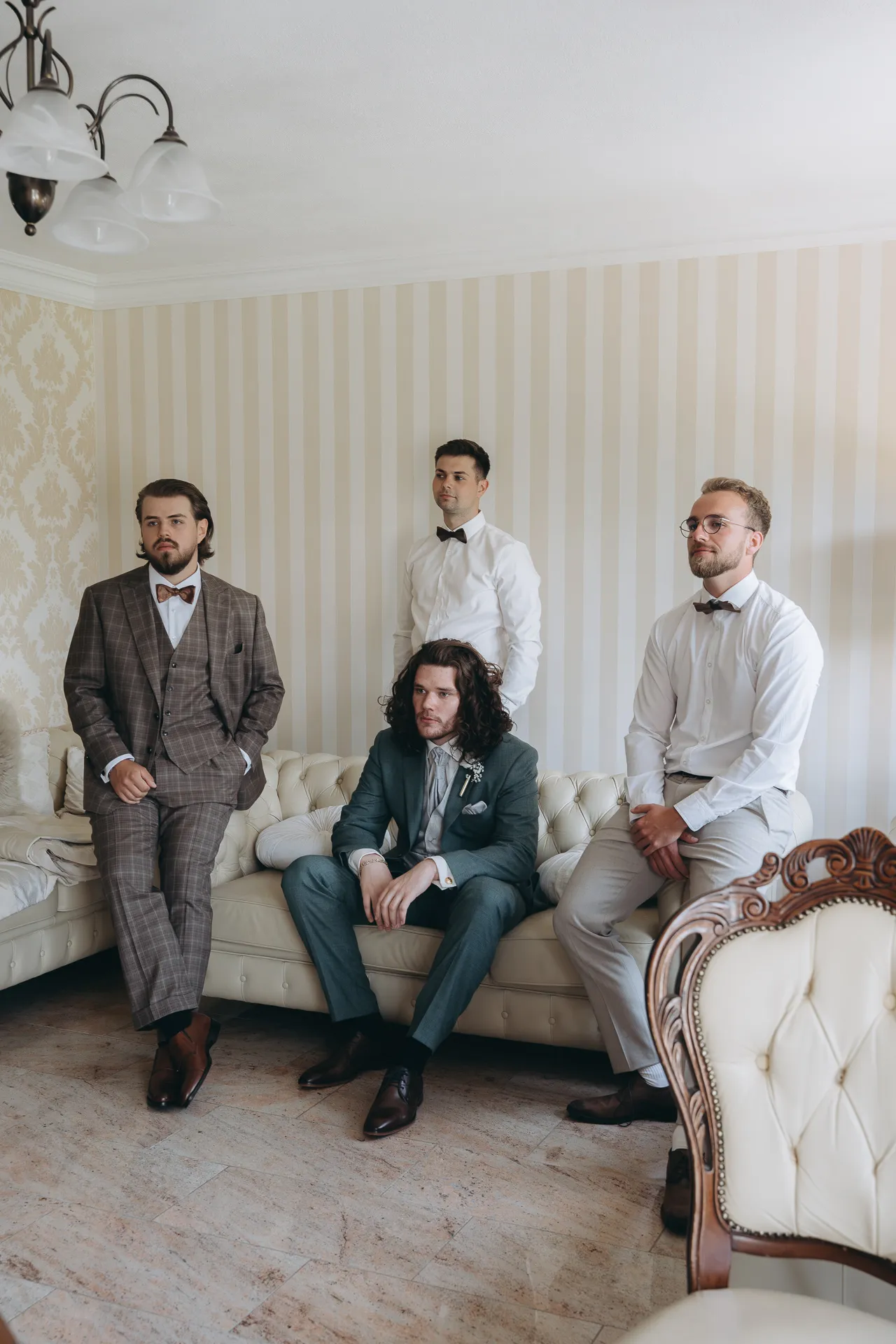 Hochzeitsmoment — Selah Stories