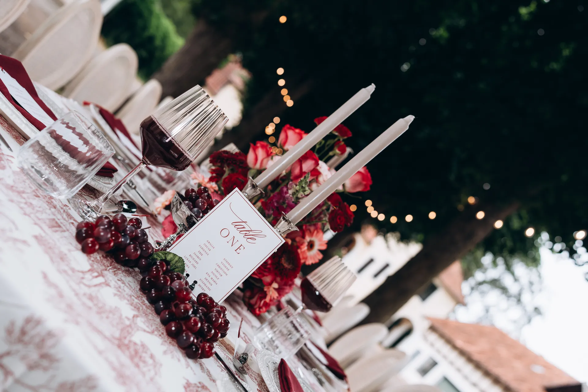 Hochzeitsmoment — Selah Stories