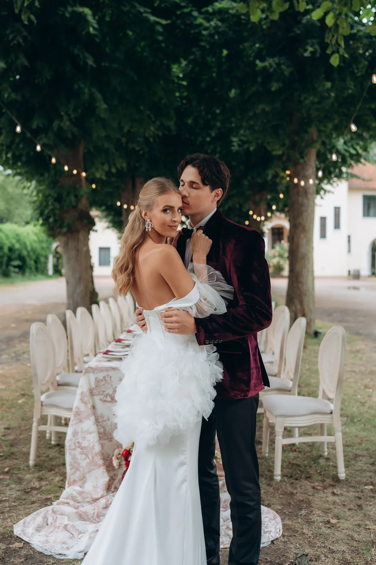 Hochzeitsmoment — Selah Stories