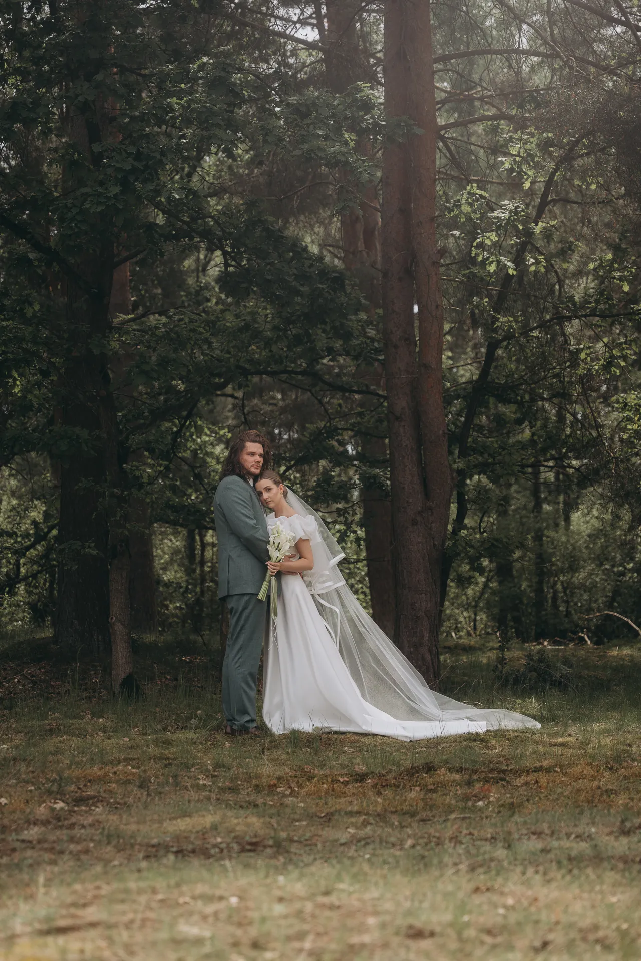 Hochzeitsmoment — Selah Stories