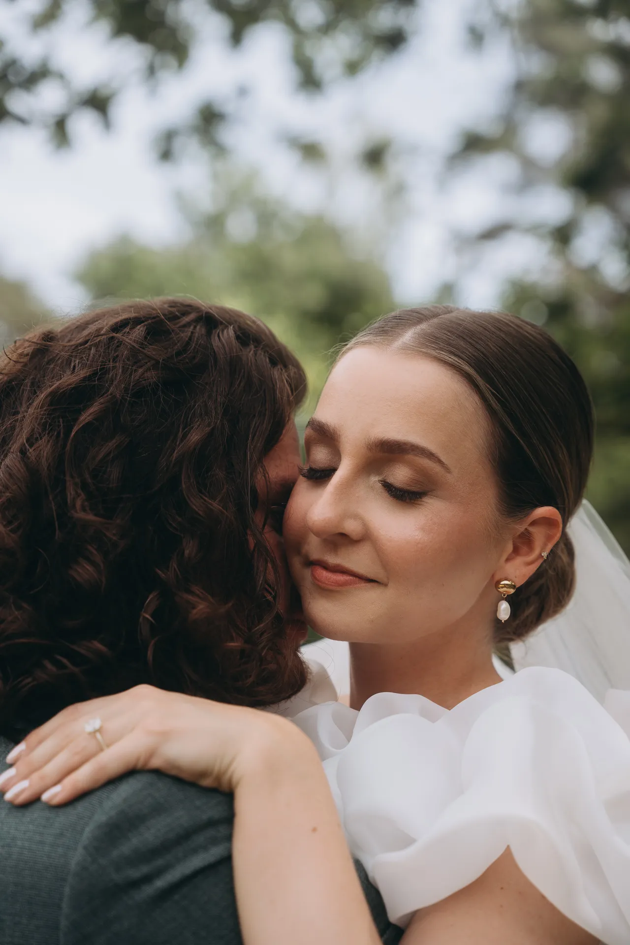 Hochzeitsmoment — Selah Stories
