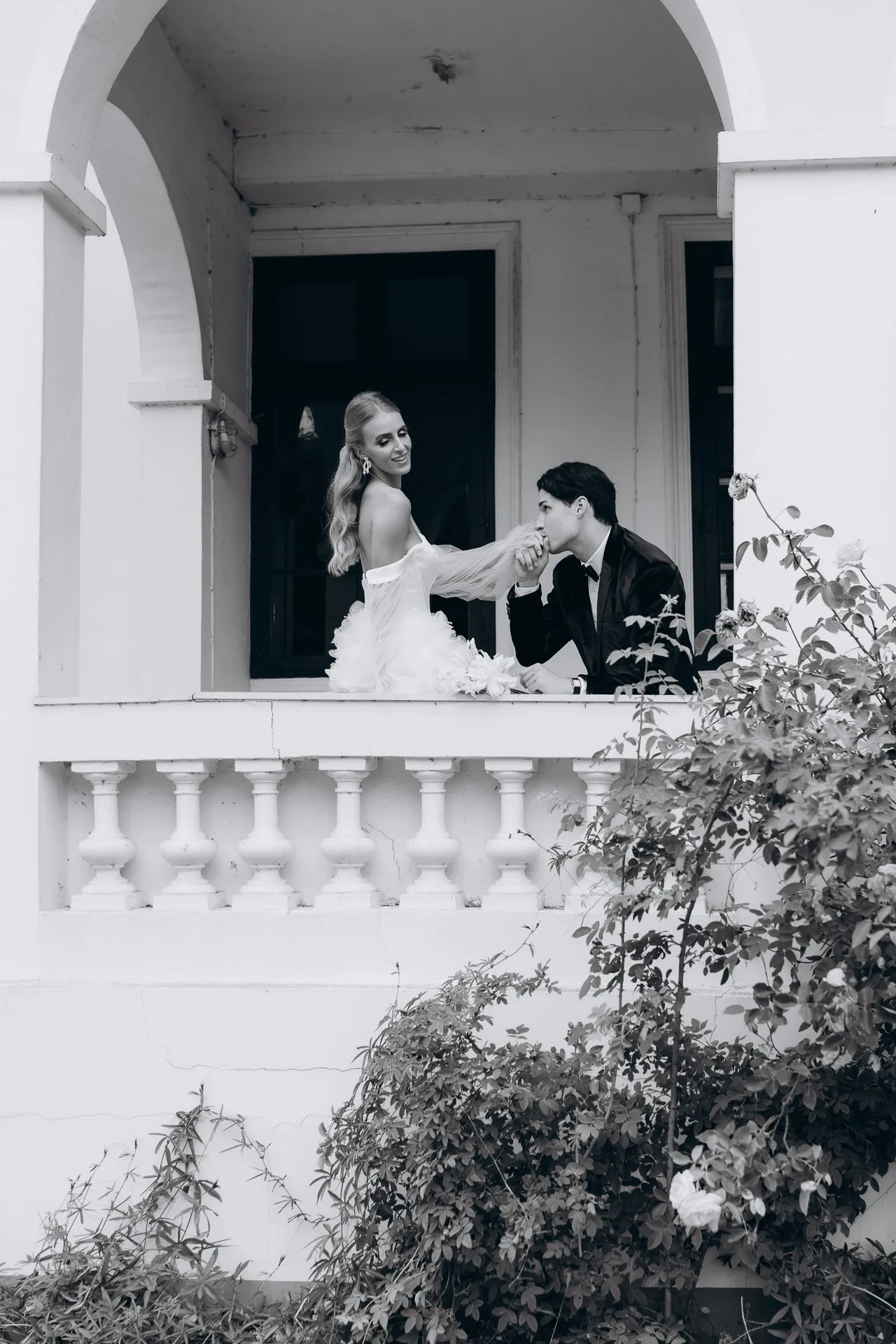 Hochzeitsmoment — Selah Stories